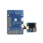 MATEK H743-WING V3 ArduPilot INAV 3-8S H743 Flight Controller 30.5X30.5mm for RC Airplane Multirotor Fixed-Wing Drones